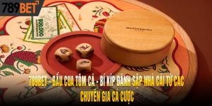 Bầu cua tôm cá - Bí kíp đánh sập nhà cái từ các chuyên gia cá cược